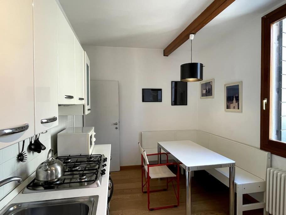 Bella Vista Apartment Wenecja Zewnętrze zdjęcie