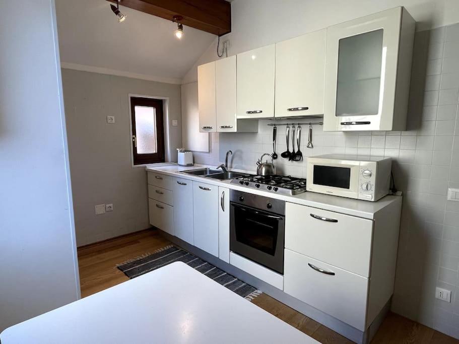 Bella Vista Apartment Wenecja Zewnętrze zdjęcie